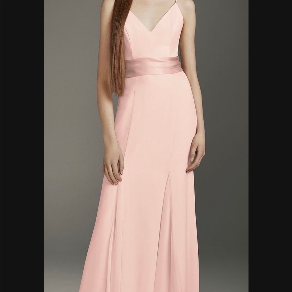 Vera Wang Dress - only worn one time!